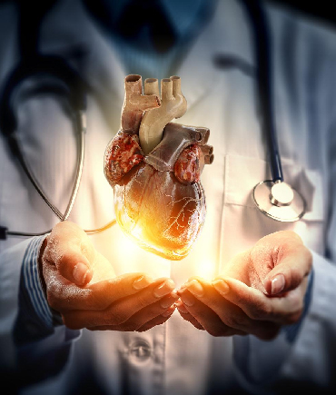 cardiology Samprada Hospital