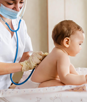 paediatrics Samprada Hospital