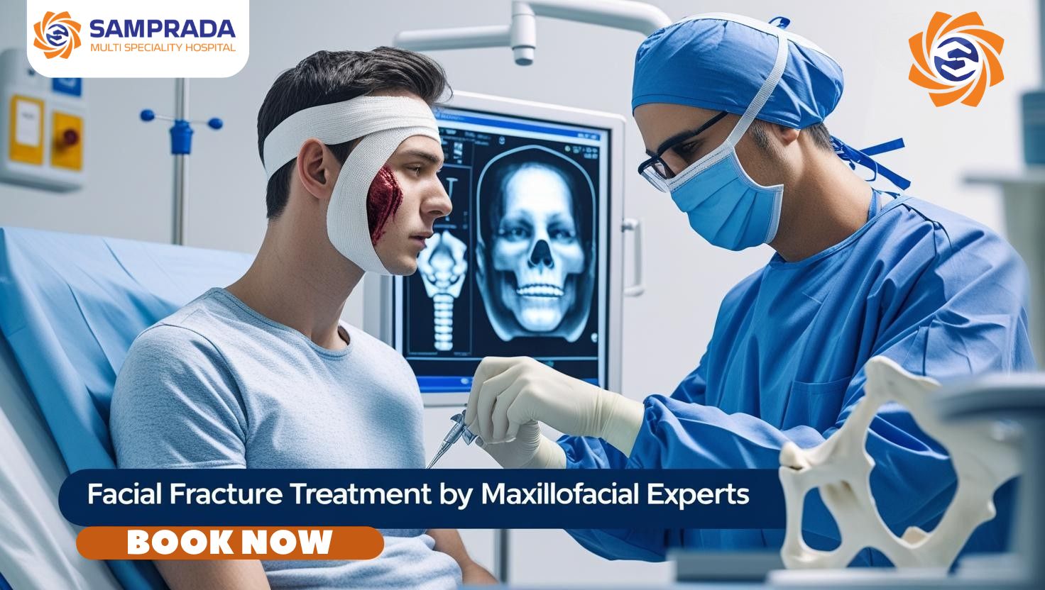 Facial Fractures treatment