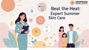 Summer Skin Care