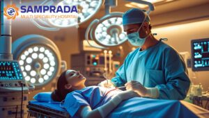 cabg surgery at samprada