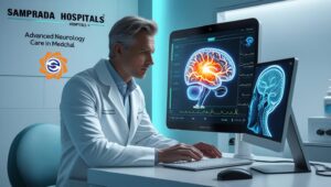 neurology care in samprada hospital