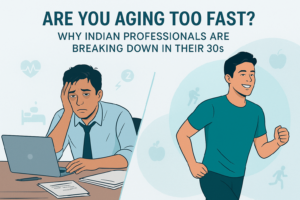 Are You Aging Too Fast?