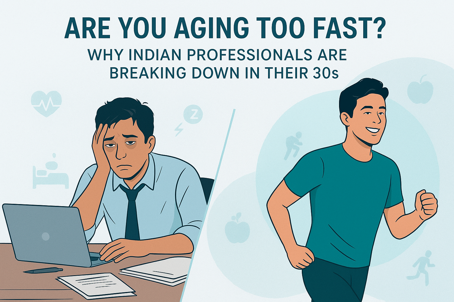 Are You Aging Too Fast?